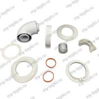 Присоединительный отвод для котла VAILLANT turboFIT любой мощности (Россия) (OTVODturboFITRu)