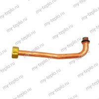 Трубка расширительного бака для котла Mizudo M24 (trubrbakMizM24)