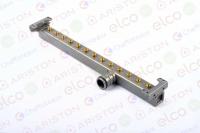 Ariston газовый коллектор 13 форсун., d:0.80 (65104225)