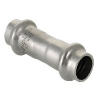 Муфта нерж. сталь 22х22 VTi.903.I.002222