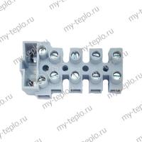 Блок клеммной коробки под предохранитель для котла Baxi SLIM 1.300i (blokklemprBaxiSL1300i)