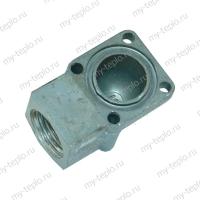 Baxi соединительный элемент (газовый клапан/рампа) (3202100)