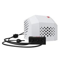 Дымоход турбонасадка ЛЕМАКС Comfort SE L, 130 мм