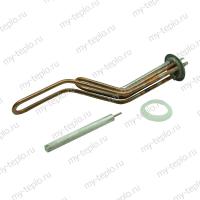 ТЭН 2,0 кВт для Термекс ID H (комплект с прокладкой и анодом, медь, оригинал) (TENPA2IDHmedO)