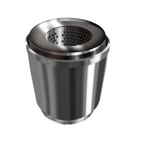 Электрокаменка ЭКМ-36 (380 В, корпус из зерк. нерж. стали) УМТ