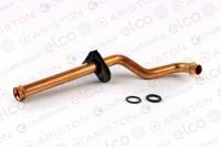 Ariston трубка подачи теплоносителя (65115763) Ariston трубка подачи теплоносителя (65115763)