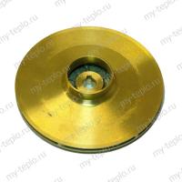 Unipump рабочее колесо JS100, JS80, JET 100S, JET80S, латунь (64689)