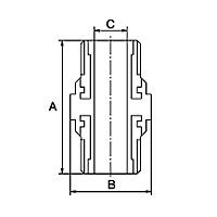 Купить Вставка диэлектрическая PROFactor  в Сатке
