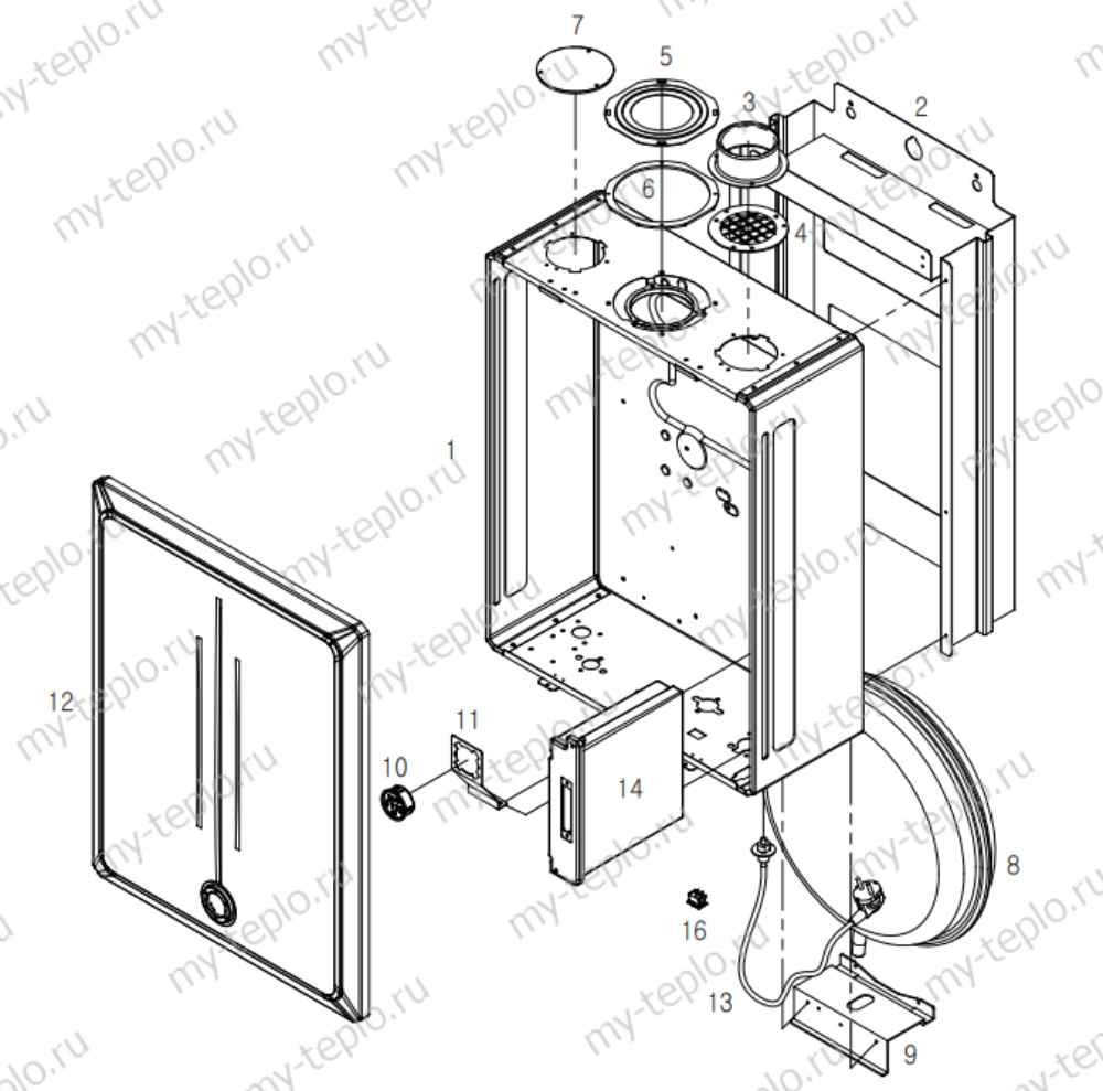 dgb 400 Msc запчасти купить в Сатке