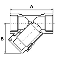 Купить Фильтр косой PROFactor    в Сатке