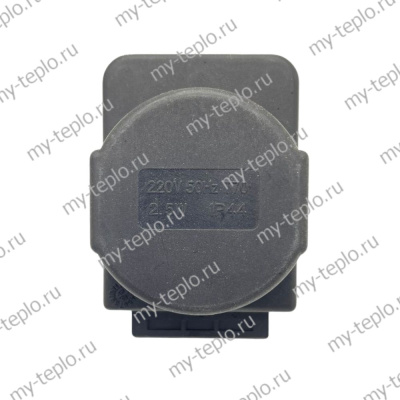 Мотор трехходового клапана для котлов Baxi, аналог 7815639 (TWM-02-220VAC)