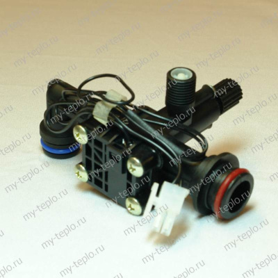 Navien гидроузел датчика протока ГВС (30002726D)