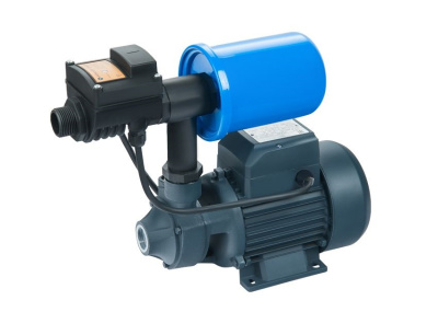 Насосная станция UNIPUMP АКВАРОБОТ QB 80 (г/а 2л) (18969)