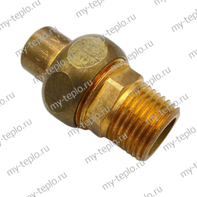 Медь Американка пайка - н/р 15х1/2