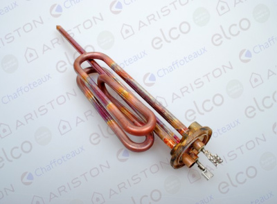 Ariston ТЭН для водонагревателя 1800w 230v (65108913)