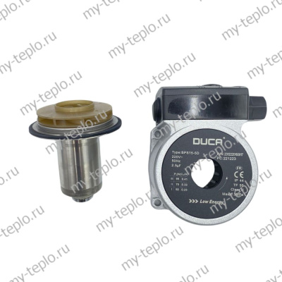 Насос циркуляционный Duca BPS 15-5D (голова) для котла Buderus Logomax (KGnasDucaLogG155)