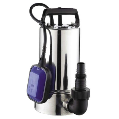 Насос дренажный Termica DW550 INOX для грязной воды