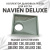 Коллектор дымовых газов для котла Navien Deluxe 13-24 (kollektDeluxe1324)