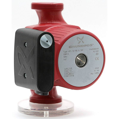 Насос рециркуляции ГВС Grundfos UPS 32-80 N (95906448)