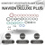 Комплект уплотнительных колец ремонтный для котла Navien Deluxe Plus Coaxial 13-30 (komplkolecDelPlC Комплект уплотнительных колец ремонтный для котла Navien Deluxe Plus Coaxial 13-30 (komplkolecDelPlC