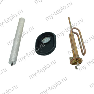 ТЭН 1,5 кВт для водонагревателя Ariston ABS PRO R 50-100, комплект (tenkoABSPROR50100)