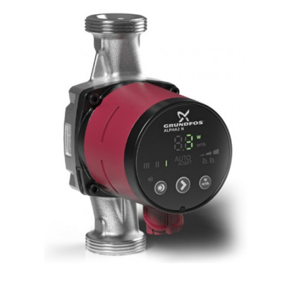 Насос рециркуляции ГВС Grundfos ALPHA2 32-80 N 180 (99411449)