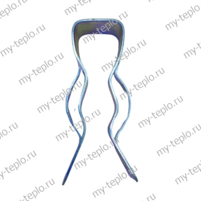 Клипса теплообменника для котла Baxi LUNA IN PLUS 1.24 (KGklips2LUINPL124)