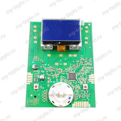 Ariston плата дисплея (65111883-02)