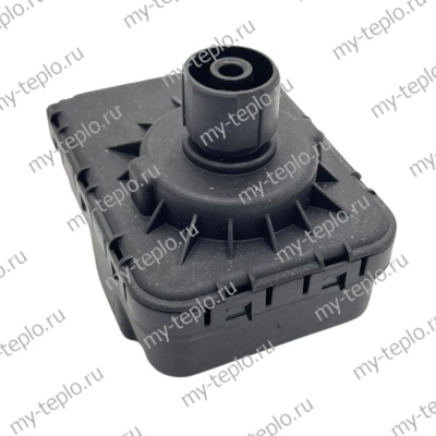 Мотор трехходового клапана для котлов Baxi, аналог 7815639 (TWM-02-220VAC)