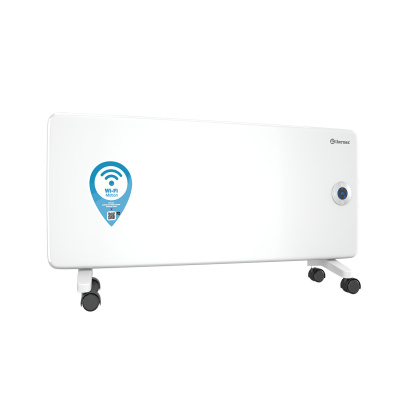 Электроконвектор Thermex Frame 2000E Wi-Fi (настенный/напольный) (401019)