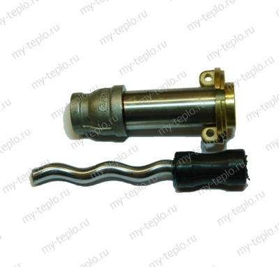 Рабочий винт в обойме для насоса Unipump ECO VINT 0 (vintUnipECOVINT0)