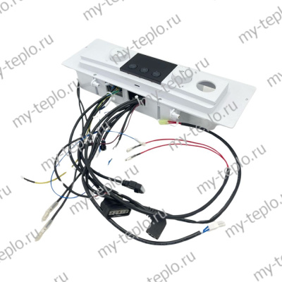 Navien Контроллер в сборе с корпусом и жгутом проводов NGB150 (30032152A)